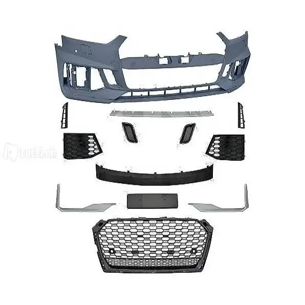  SPORT STOssSTANGE VO. AUDI A5, 16->> RS5-OPTIK