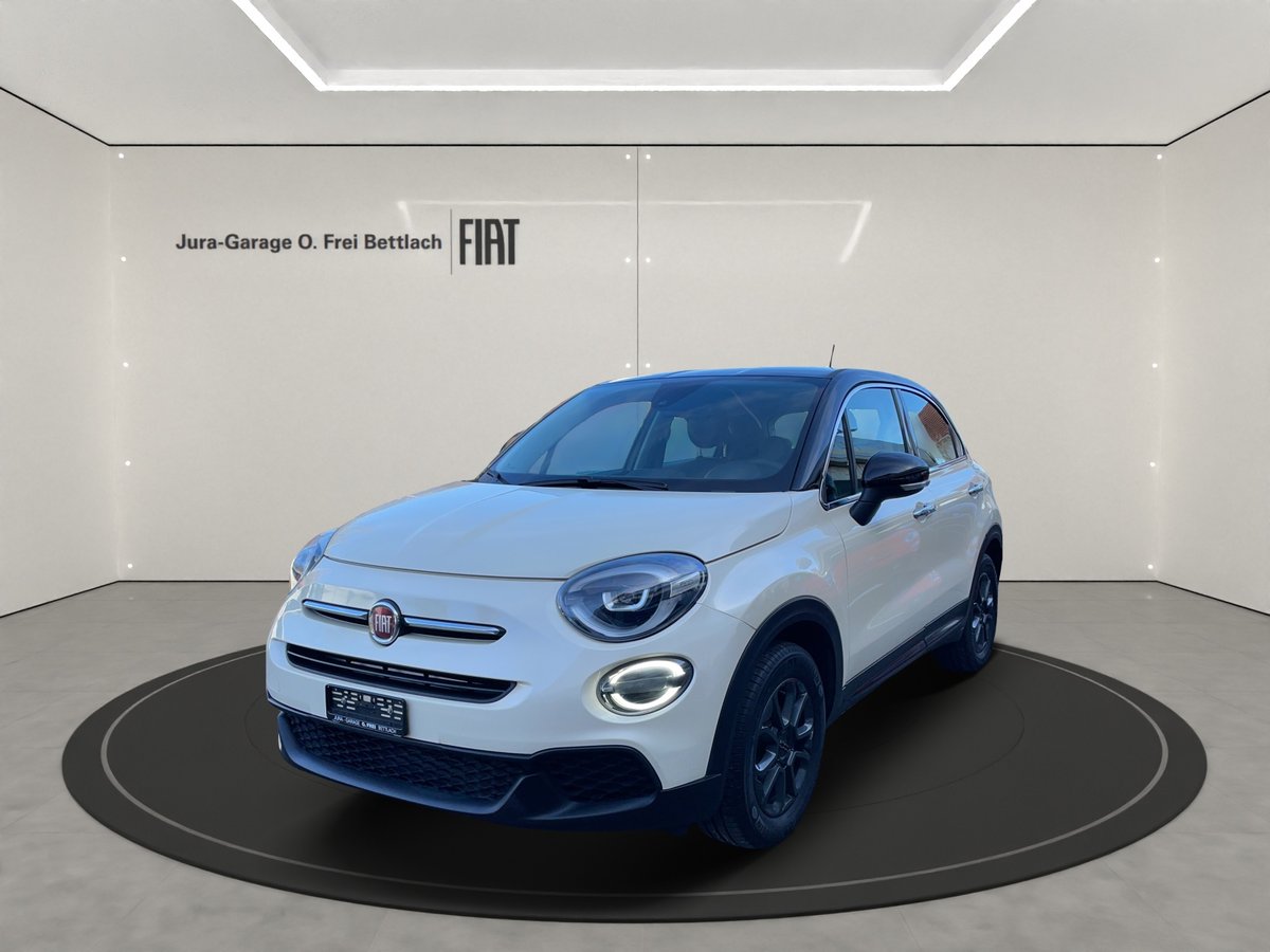 FIAT 500 X 1.0 GSE 120th Anniversary