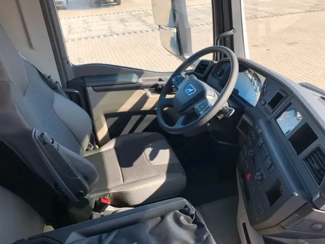 MAN, TGS 33.440 6X4 FML Dreiseitenkipper, 3-Seitenkipper