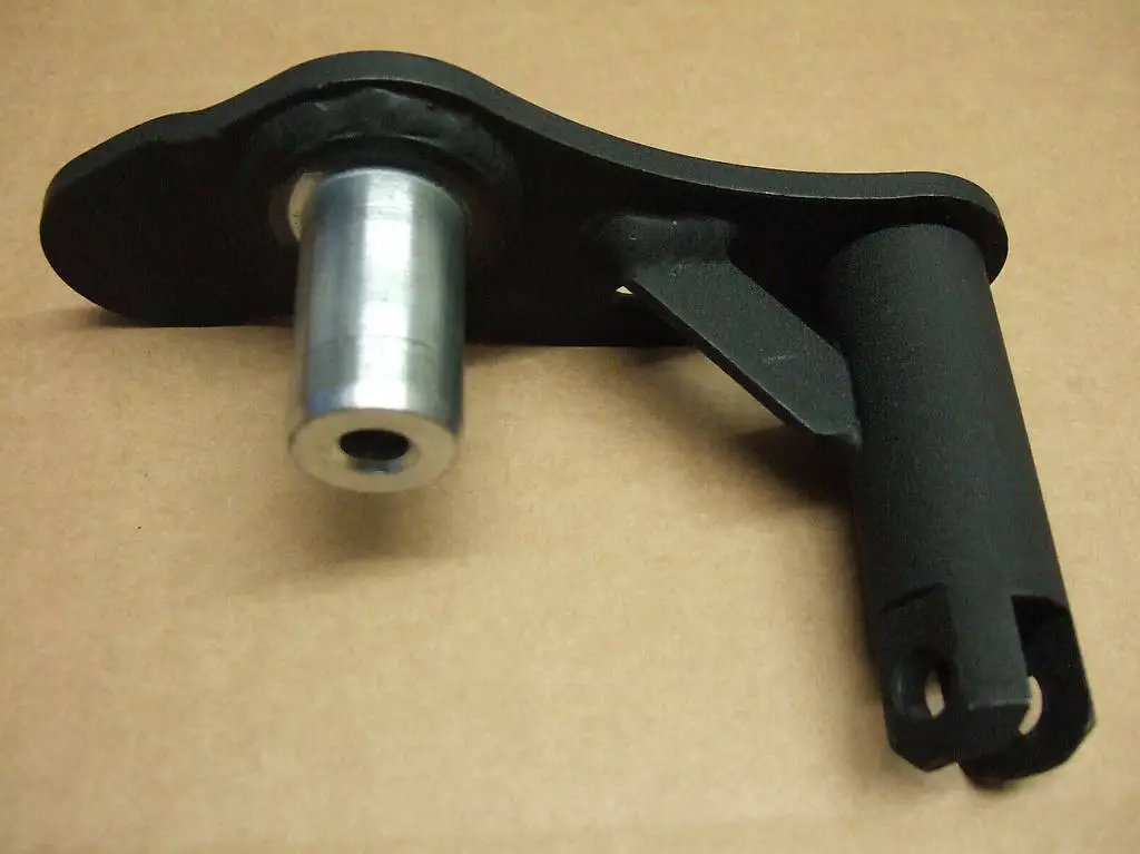 Harley-Davidson Softail FXWG/FXST Grundplatte Bremse