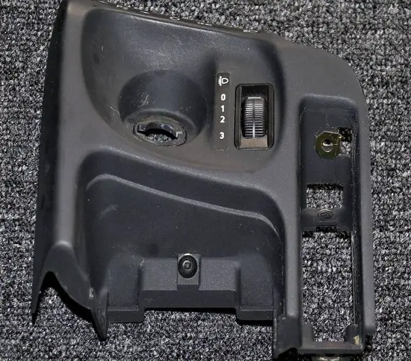 Mercedes W140 S-Klasse Blende Lichtschalter NR. 1406800165