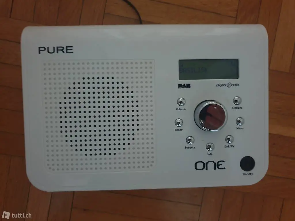 Radio PURE