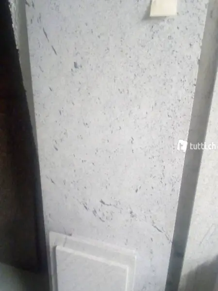  Waschtisch, Lavabo, Abdeckung Meera White Granit poliert 2cm