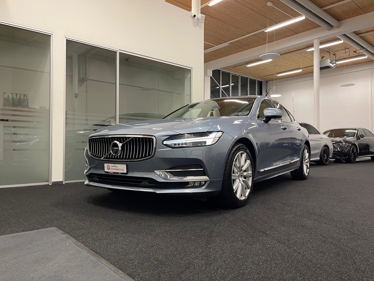 volvo s90 2.0 t6 inscription awd