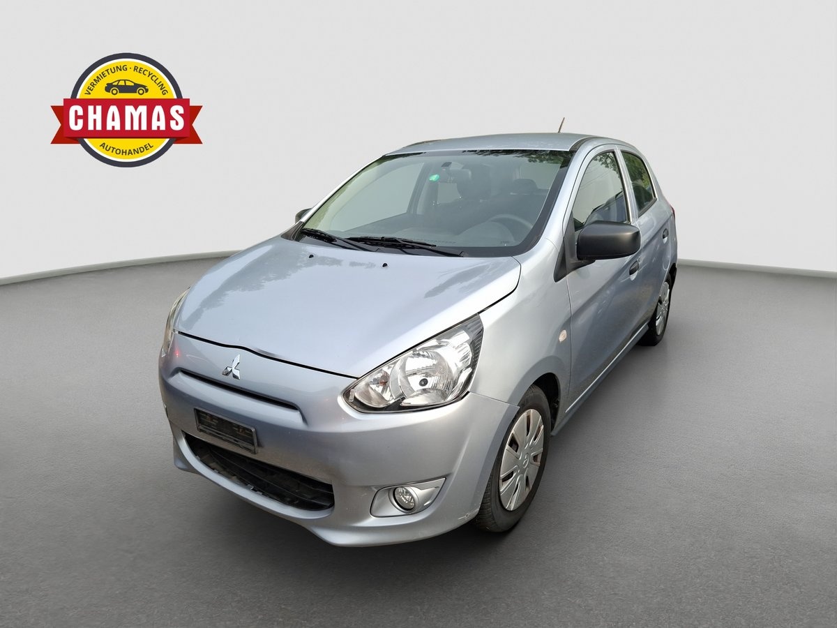 mitsubishi space star 1.0 inform