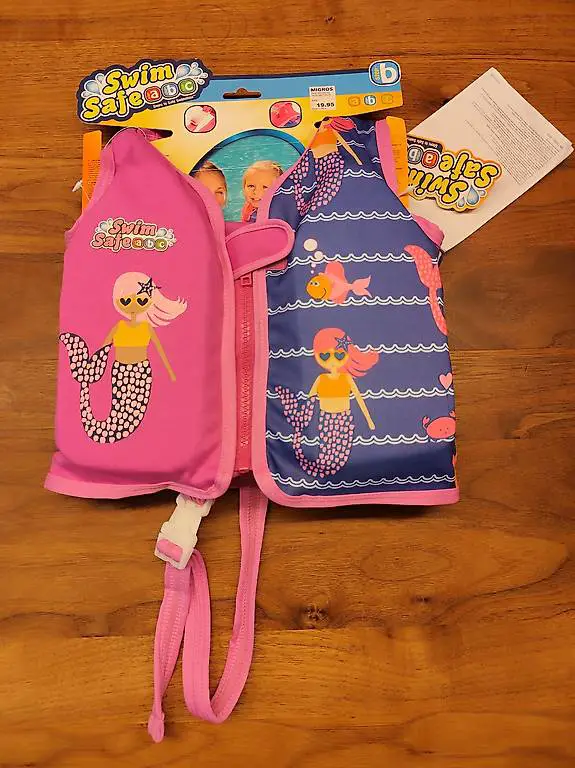 Schwimmhilfe neu 11-18kg