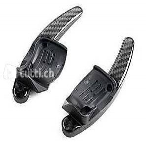 Extensions de palettes DSG - VW carbon