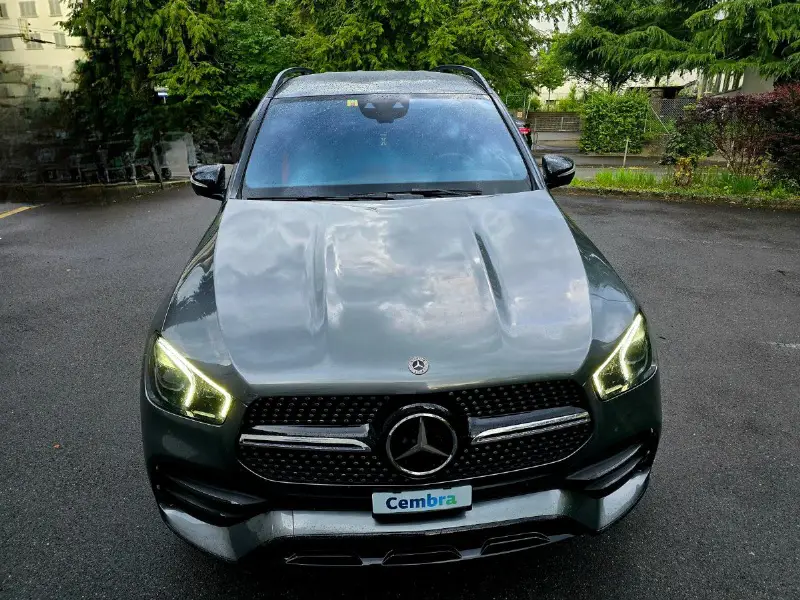 mercedes-benz gle 400 d 4matic 9g-tronic