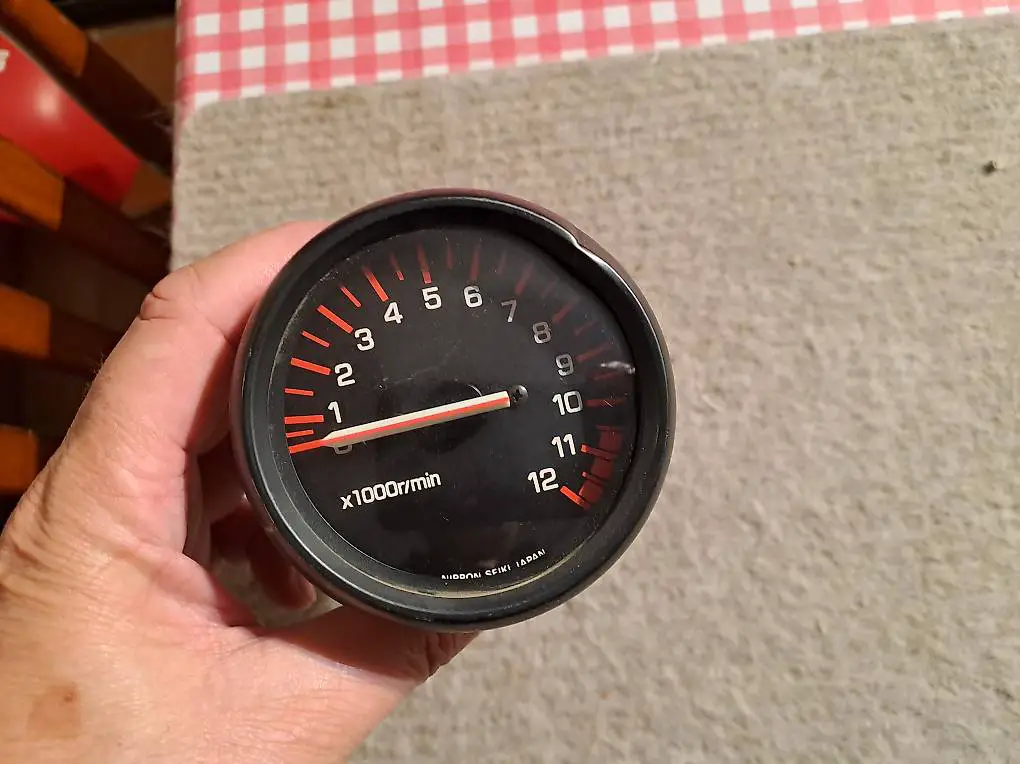 contagiri 12.000 giri