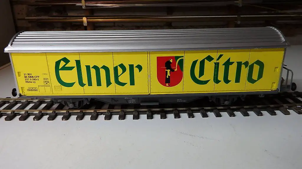 Spur 0 Allmo Habis Elmer Citro