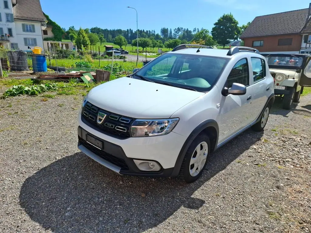 DACIA Sandero 0.9 TCe Stepway S/S