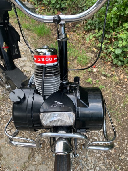 Gepflegtes Velosolex S 3800 mit Ausweis