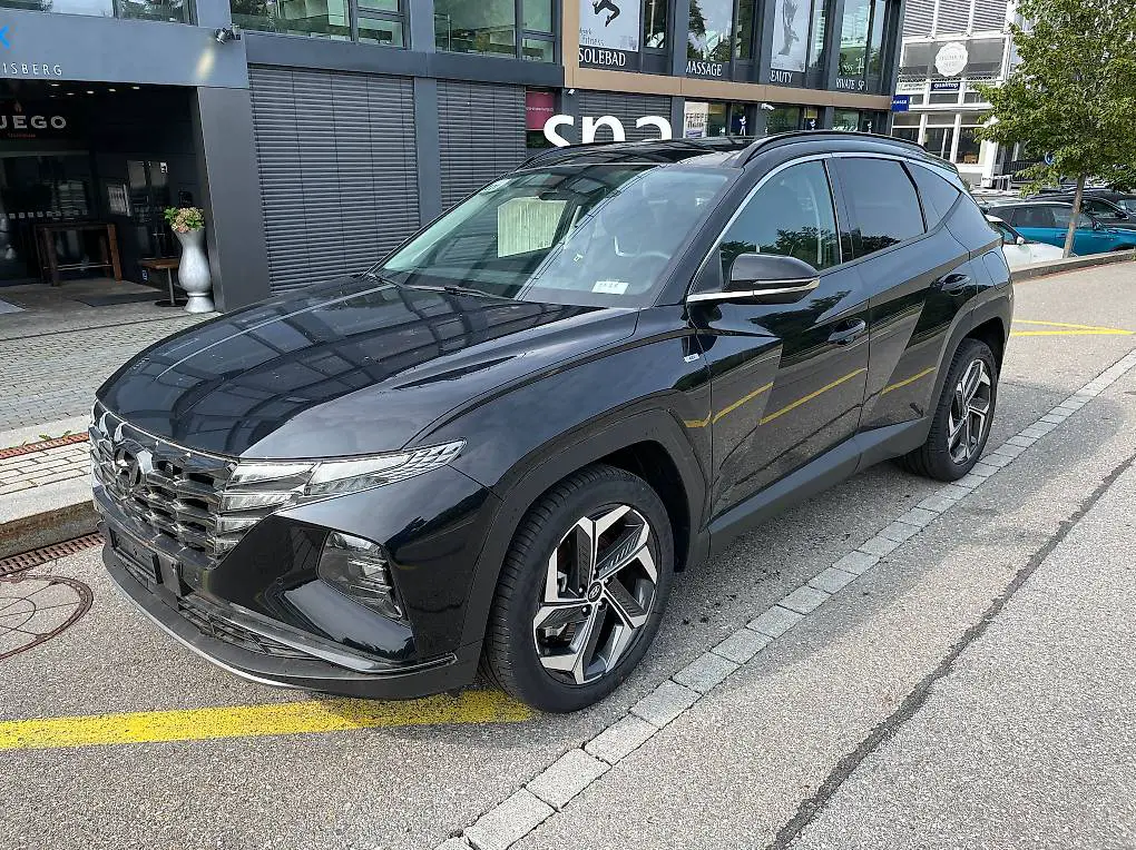 hyundai tucson 1.6 crdi 48v 4wd dct swiss giga edition