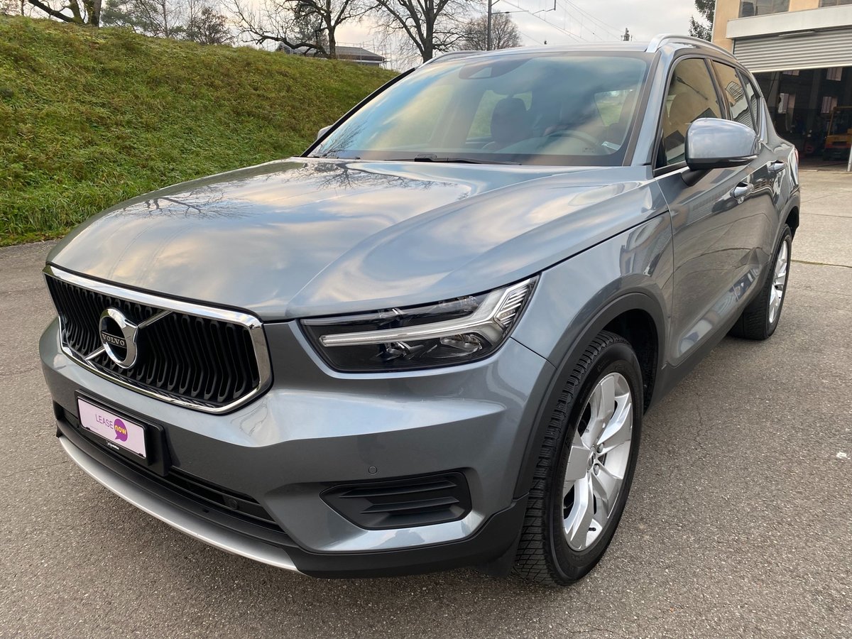 VOLVO XC40 D4 AWD Momentum Geartronic