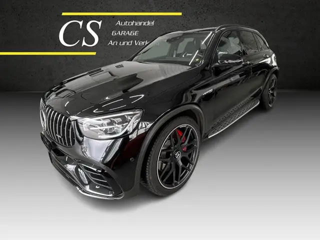 mercedes-benz glc 63 s amg 4matic