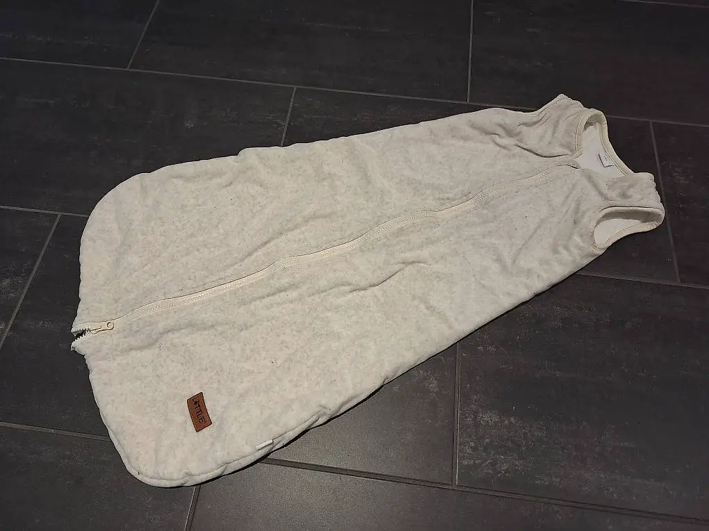 Babyschlafsack Gr. 90