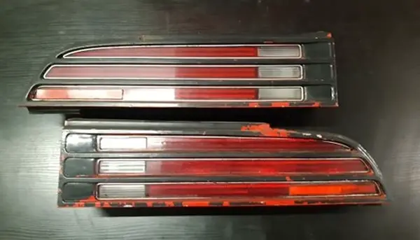 Pontiac Heckleuchten Jg. 74-78