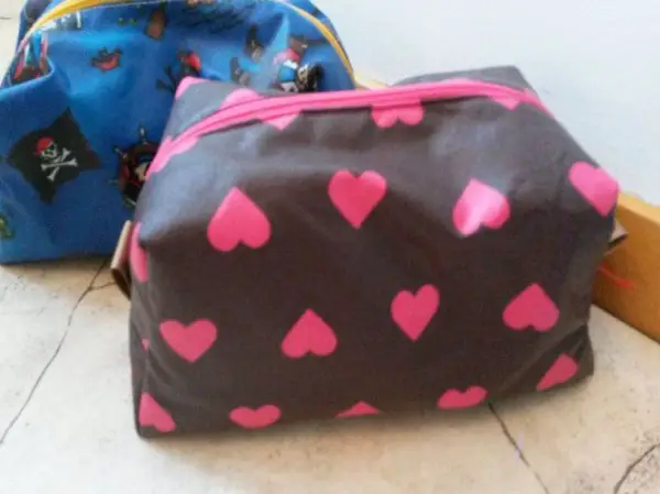 Kulturbeutel für Erwachsene