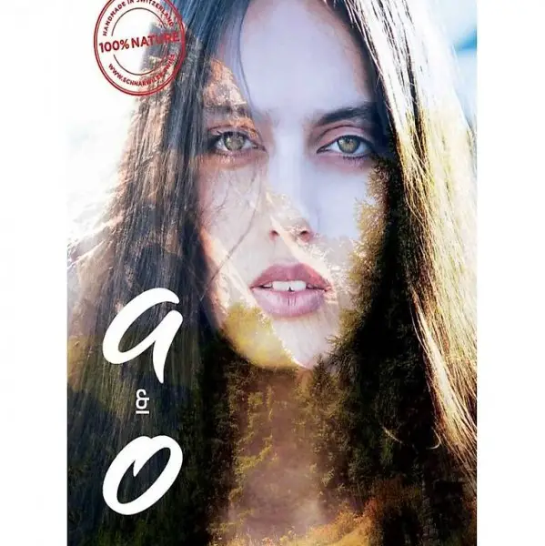  Schnarwiler Eau de Parfum "a" EDP Spray, all natural, 50ml