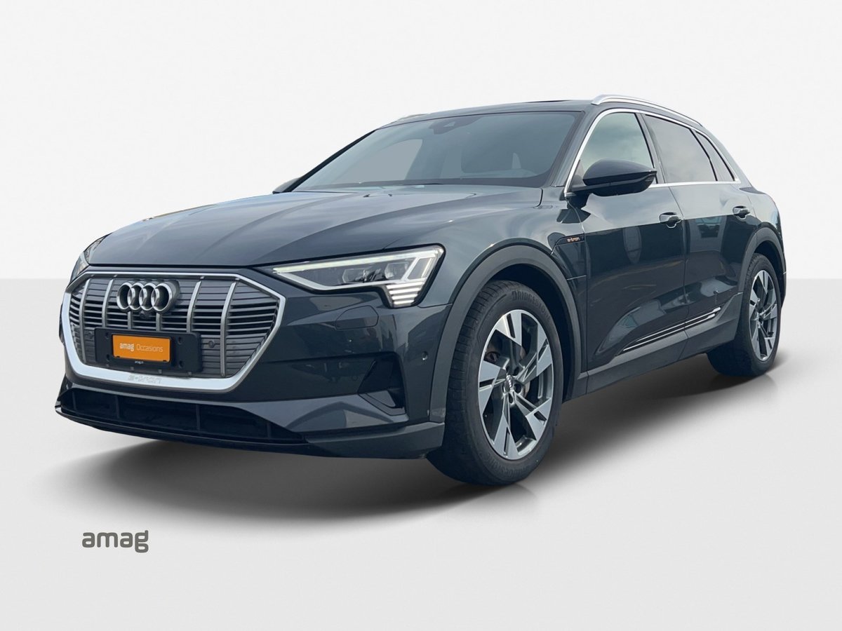 AUDI e-tron 50 Attraction