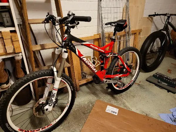 Thömus Oberrider Carbon