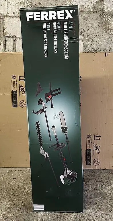 Freischneider Multifunktions-Benzinwerkzeug