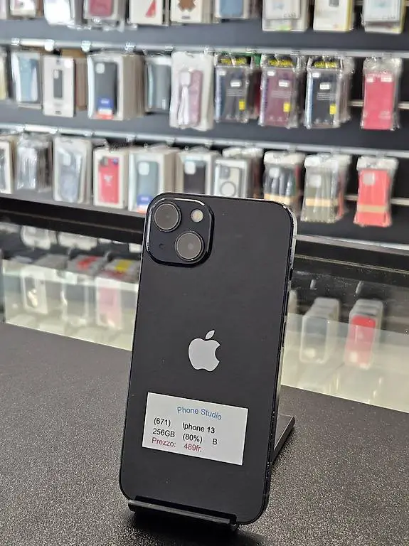 iPhone 13 256GB Garanzia n.671