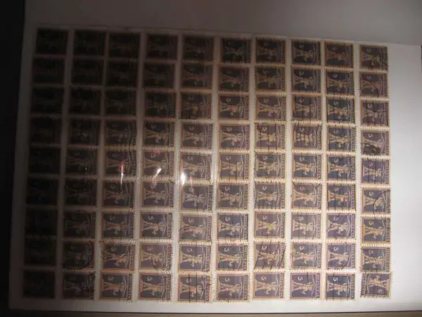 Topdupletten Album Schweiz Blau