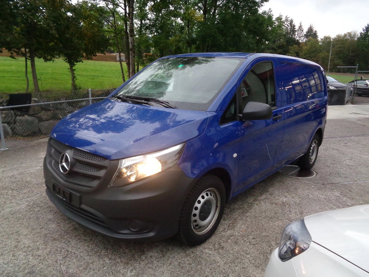 mercedes-benz vito 116 cdi base