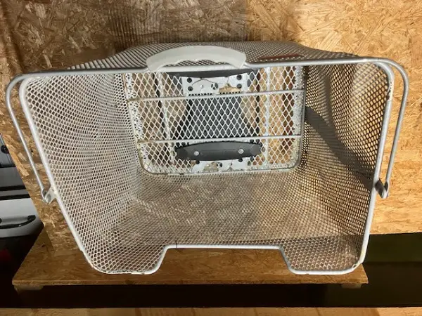 Velokorb, Fahrradkorb, Bike- Korb, Gepäckkorb