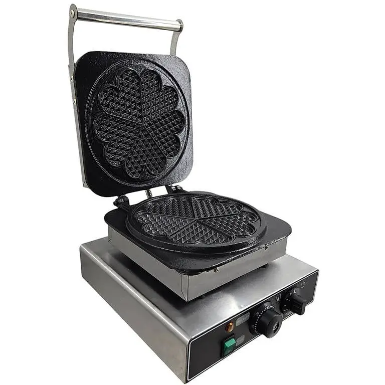 Waffeleisen Herzform NEU