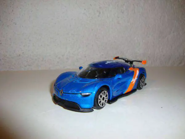 Renault Alpine a110-50