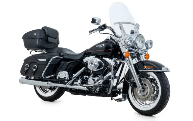 harley-davidson flhrci 1450 road king classic
