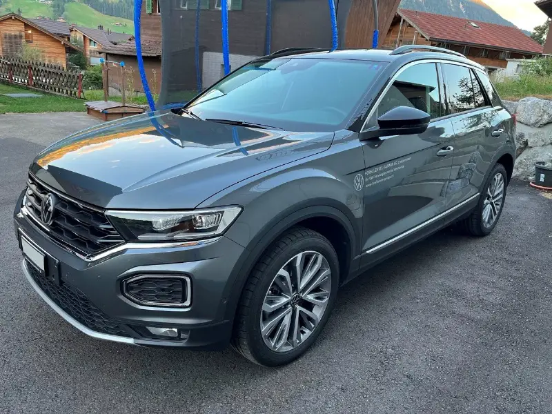 VW T-Roc Advance
