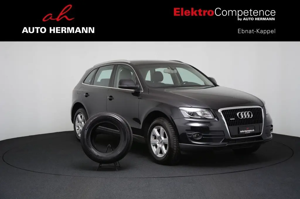 audi q5 3.0 tdi quattro