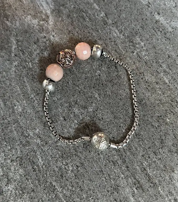 Thomas Sabo Armband mit Charms