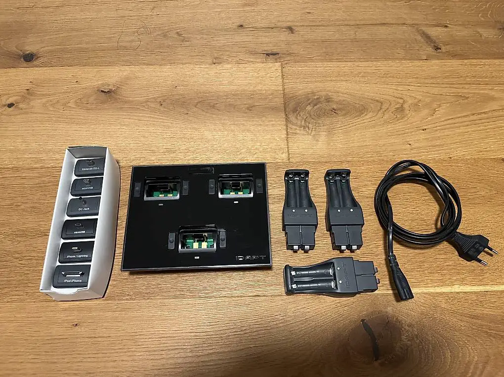 IDAPT i4 Universal Ladegerät