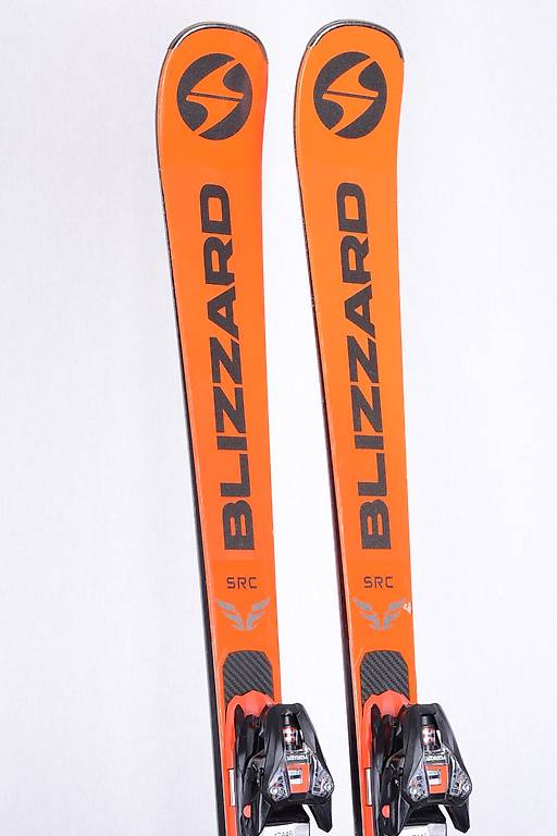 Ski BLIZZARD FIREBIRD SRC, orange, grip walk, duratec