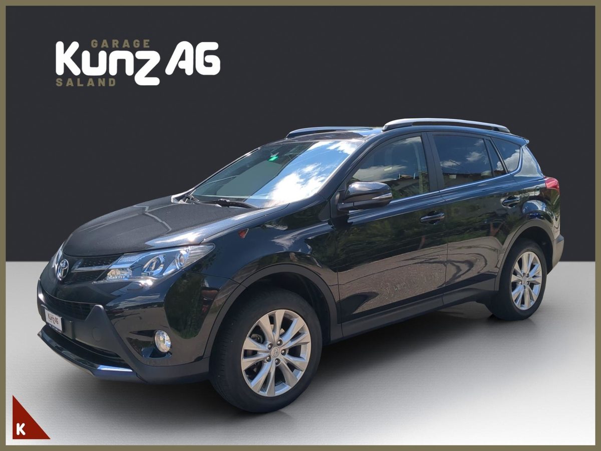 toyota rav4 2.0i vma sol premium mds