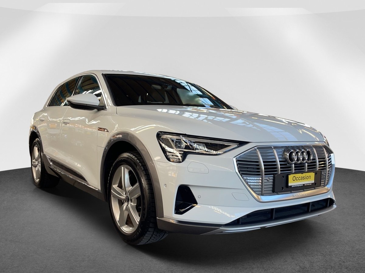 AUDI e-tron 55 Advanced quattro