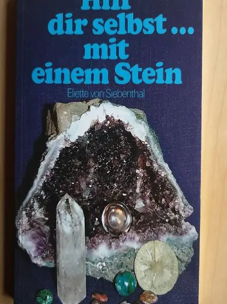 Hilf dir selbst mit einem Stein