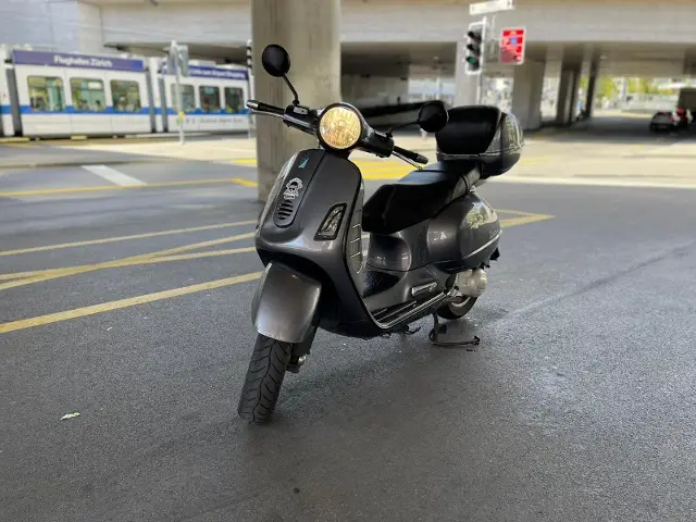 piaggio vespa 200 gt