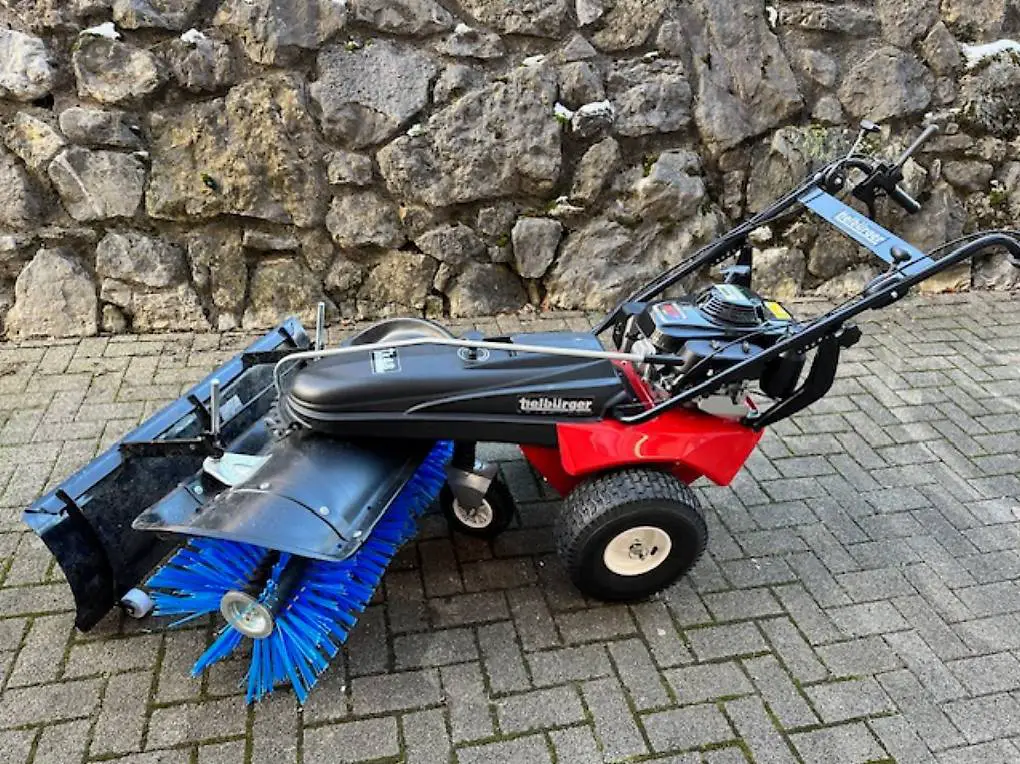 Tielbürger Kehrmaschine TK48 pro Occasion