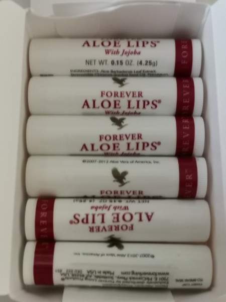 Aloe Lips