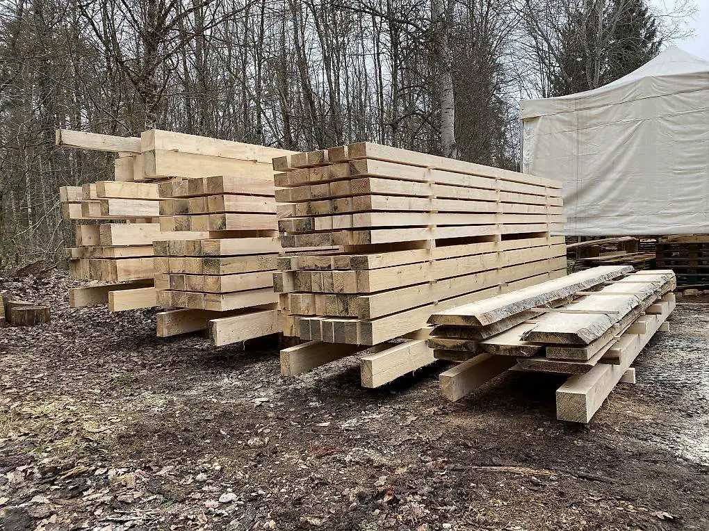 Bauholz, Schweizer Holz, Brett, Balken, Latten