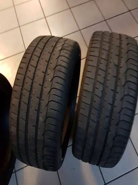 Pirelli P-zero Sommerpneu 245/40R19Y