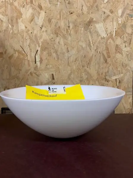  Aufsatzbecken ( Neupreis CH 611.-)