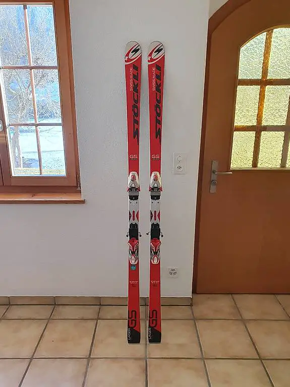 Stöckli GS Ski