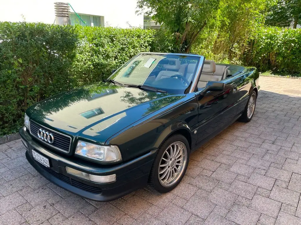 audi cabriolet 2.6 e v6 abs daib
