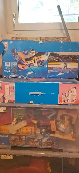 Sehr grosse Menge diverser Playmobil